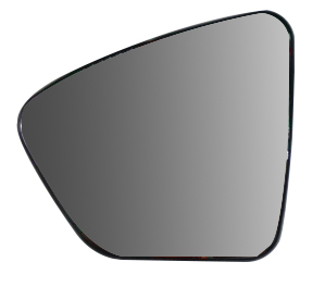 MIRROR, OUTER RR VIEW, LH